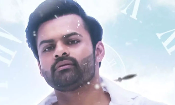  Will Sai Dharam Tej Commit Suicide In The Climax Of 'bro' Movie A Heart-wrenchin-TeluguStop.com