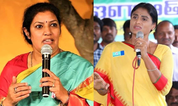  Womer Leaders Purandeshwari And Ys Sharmila Ship In Andhra Pradesh Will Workout-TeluguStop.com