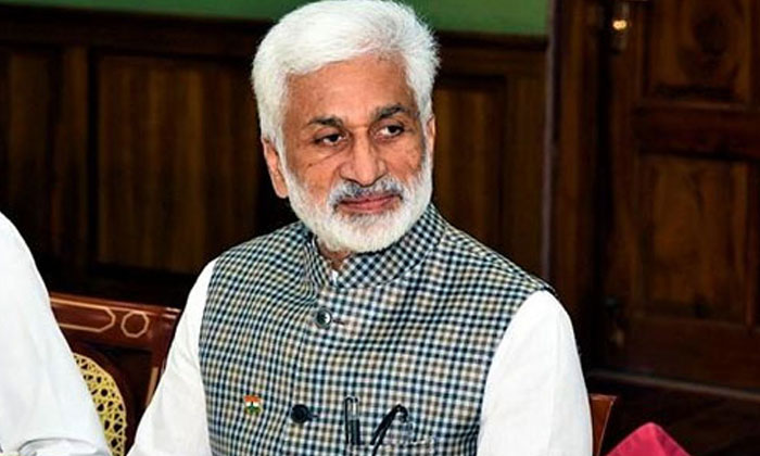 Telugu Ap, Bjp, Cm Jagan, Janasena, Tdp, Vijay Sai Reddy, Ycp-Politics