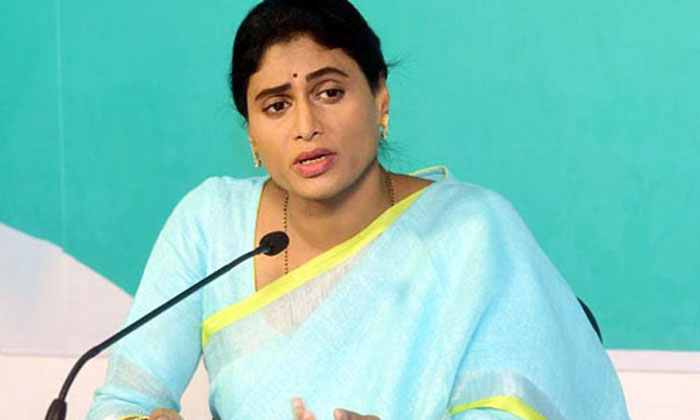  What Will Ys Sharmila Do Next, Ys Jagan Mohan Reddy, Ys Sharmila , Ts Politics-TeluguStop.com