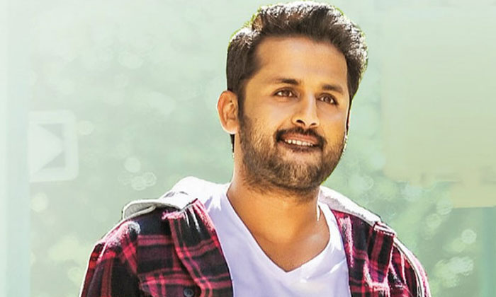  Young Star Hero Entering Politics, Nithin , Nizamabad District Politics, Assembl-TeluguStop.com