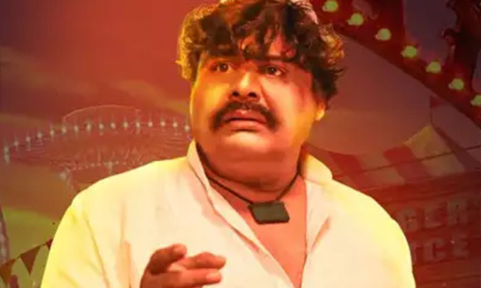  Actor Mansoor Ali Khan Landed In Controversy-TeluguStop.com