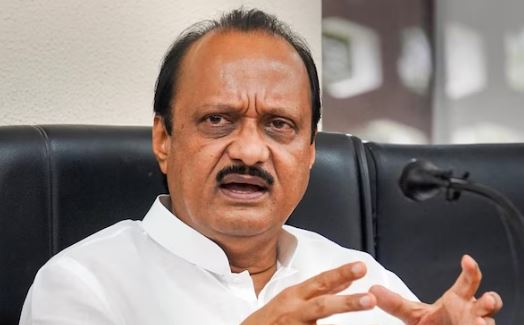  Ajit Pawar As Deputy Cm Of Maharashtra..!-TeluguStop.com