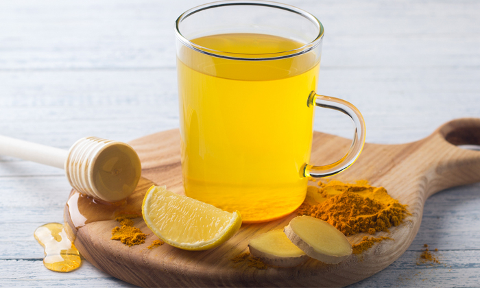  Amazing Health Benefits Of Drinking Turmeric Water On An Empty Stomach Details,-TeluguStop.com