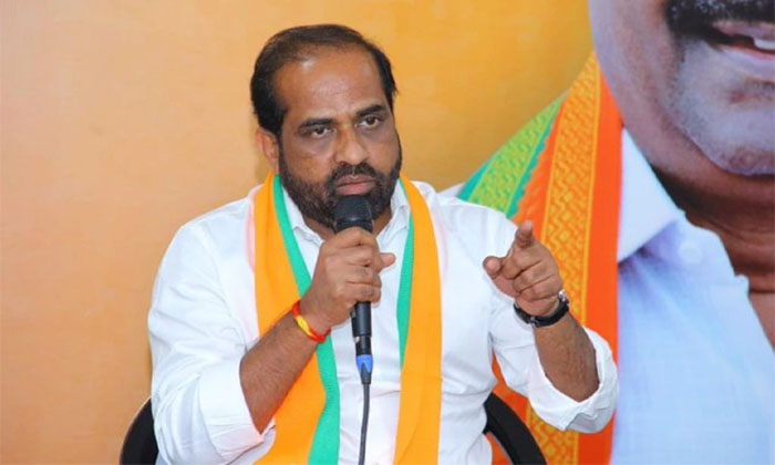  Ap Bjp New President Satya Kumar Details,ap Bjp , Ap Bjp New President, Ap Bjp,-TeluguStop.com