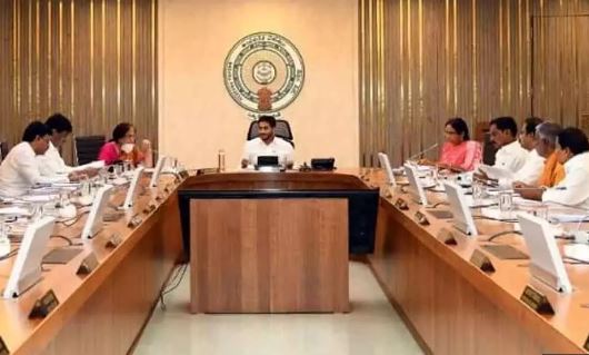  Ap Cabinet Meeting.. Cabinet Approves Sipb Decisions-TeluguStop.com