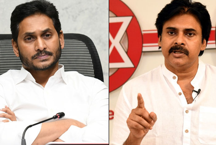  Uncompromising Fight Come Together For Pawan , Pawan Klayan., Varahi Yatra , Ap-TeluguStop.com