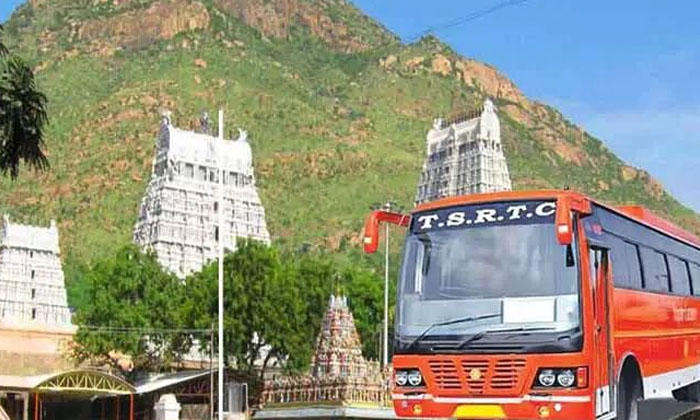 Telugu Devotees, Devotional, Srivarasiddi, Tamil Nadu, Ts Rtc, Vc Sajjanar-Lates