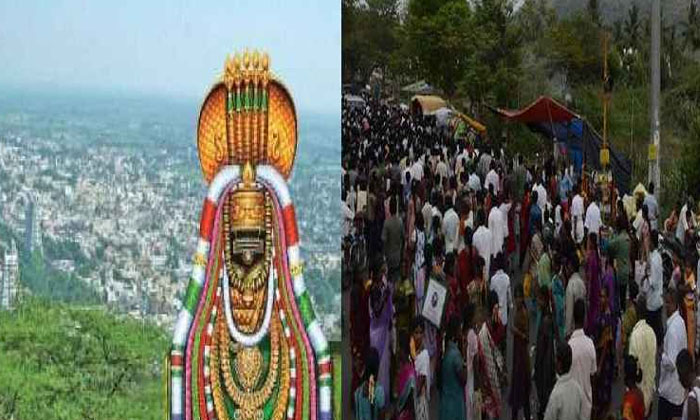  Tsrtc Gave Good News To The Devotees Who Want To Circumambulate Arunachala Aruna-TeluguStop.com