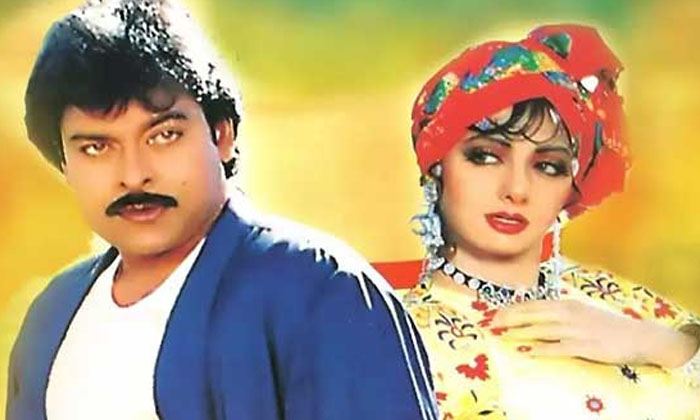  This Is Balakrishnas Favorite Movie Among Chiranjeevi Movies-TeluguStop.com