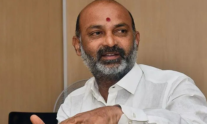 Telugu Arvind, Bandi Sanjay, Bjp, Brs, Raghunandan, Telangana-Telugu Political N