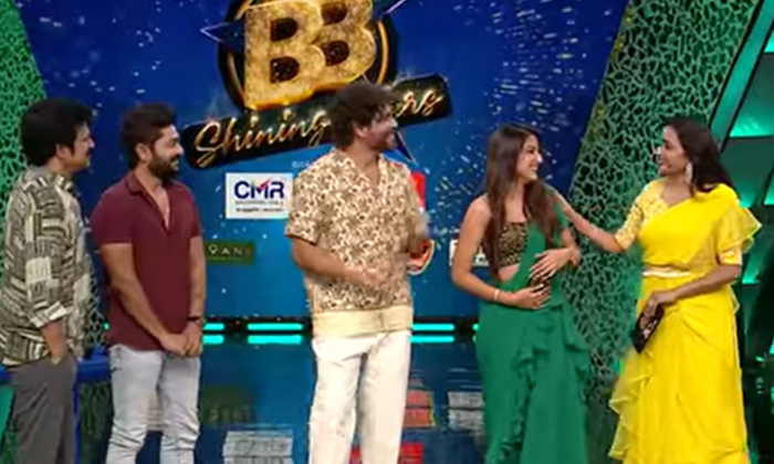  Bigg Boss 7 Telugu Bb Shining Stars Promo Goes Viral-TeluguStop.com