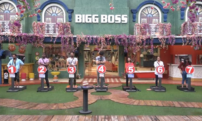 Telugu August, Bigg Boss, Logo Promo, Nagarjuna-Movie Telugu August, Bigg Boss, Logo Promo, Nagarjuna-Movie