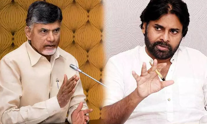 Telugu Chandrababu, Jagan, Janasena, Pawan Kalyan, Volunteer-Telugu Political Ne