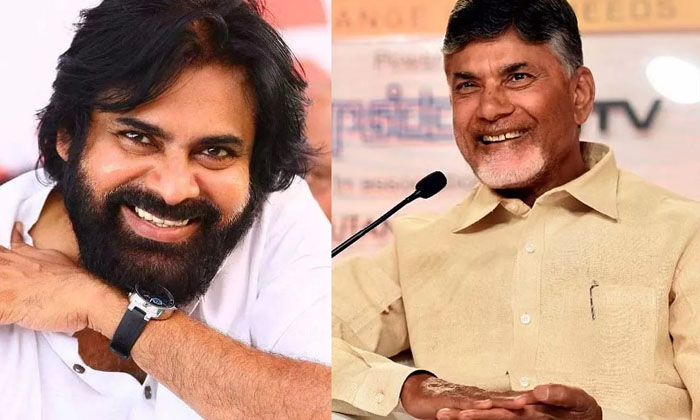  Chandrababu Suppprt Pavan In Volunteer Issue , Pawan Kalyan, Chandrababu, Volunt-TeluguStop.com