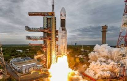  Chandrayaan-3 Isro Launch India Third Lunar Exploration Mission-TeluguStop.com