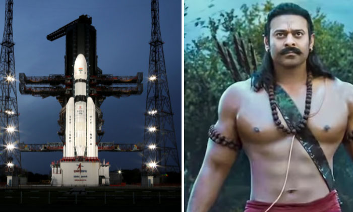 Telugu Adipurush, Isro, Kriti Sanon, Prabhas, Tollywood-Movie