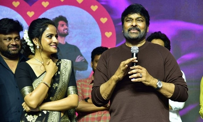  Chiranjeevi Comments About Baby Movie Details Here Goes Viral In Social Media ,-TeluguStop.com