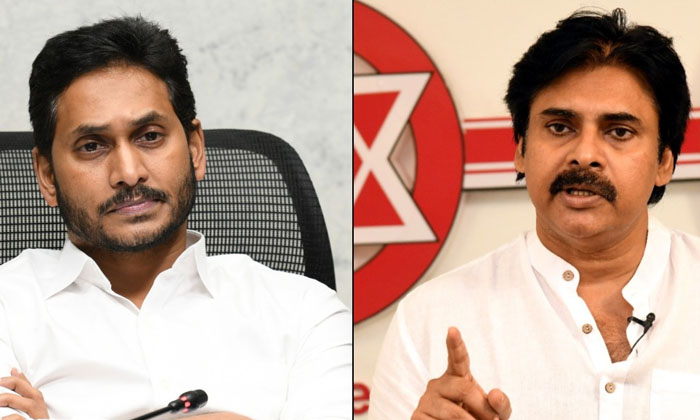  Did Pawan Believe In Controversies? , Controversies, Pawan Kalyan , Ycp, Tdpm,-TeluguStop.com