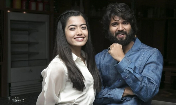 Dear Comrade Movie With Vijay Devarakonda Will Always Be Special To Me Rashmika Dear Comrade Movie With Vijay Devarakonda Will Always Be Special To Me Rashmika-TeluguStop.com
