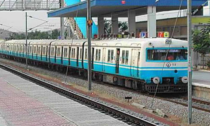 Telugu Devotees, Devotional, Indian Rail, Kishan Reddy, Lakshmisimha, Mmts, Rail