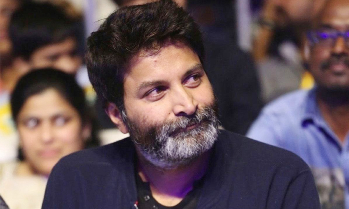  Director Trivikram Srinivas Greatness By Singer Nihal Details, Director Trivikra-TeluguStop.com