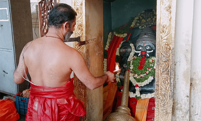  Do You Know The Story Of Dharmapuri Yamadharmaraj Temple Details, Dharmapuri ,ya-TeluguStop.com