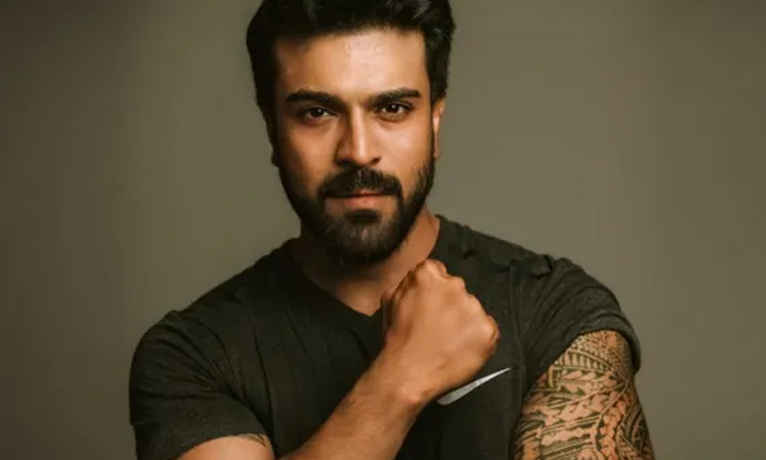  Does Charan Like That Much Did He Put The First Remuneration For That-TeluguStop.com