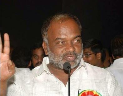 Former Minister Krishna Yadav For Bjp? Former Minister Krishna Yadav For Bjp?-TeluguStop.com