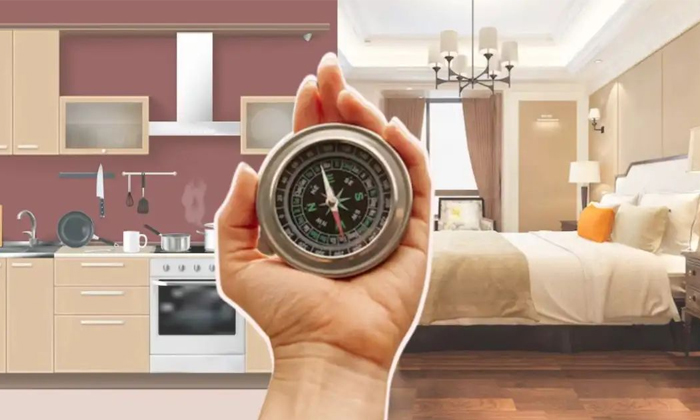  Follow These Vastu Tips In Kitchen And Bedroom To Get Rid Of Financial Problems-TeluguStop.com