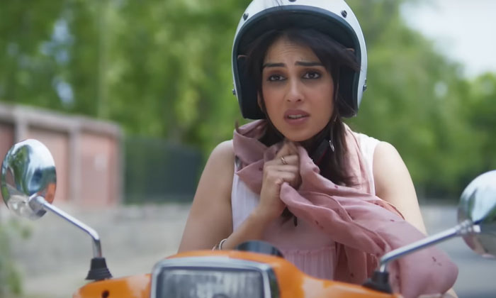 Telugu Mister Mummy, Ott, Tollywood, Trial Period-Movie