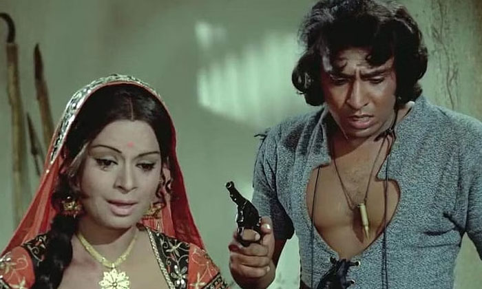 Telugu Bollywood, Gopal Bedi, Ranjeet, Villain-Movie