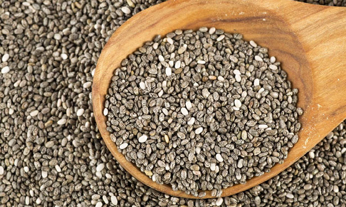 Wonderful Health Benefits Of Consuming Black Tea With Chia Seeds! Black Tea, Tea Wonderful Health Benefits Of Consuming Black Tea With Chia Seeds! Black Tea, Tea-TeluguStop.com