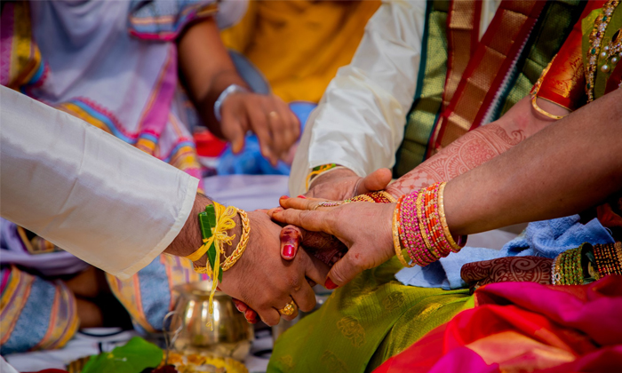  How Many Types Of Marriages Are There According To Hindu Puranas Details, Types-TeluguStop.com
