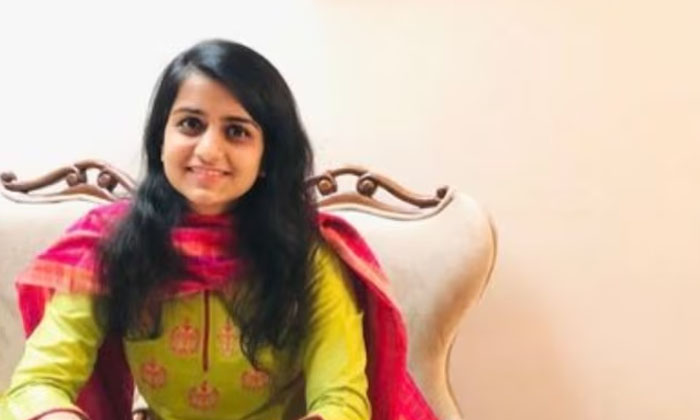 Telugu Delhi, Soumya Sharma, Story, Upsc-Inspirational Storys