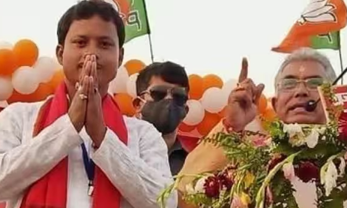  Indian Poor Mla Nirmal Kumar-TeluguStop.com