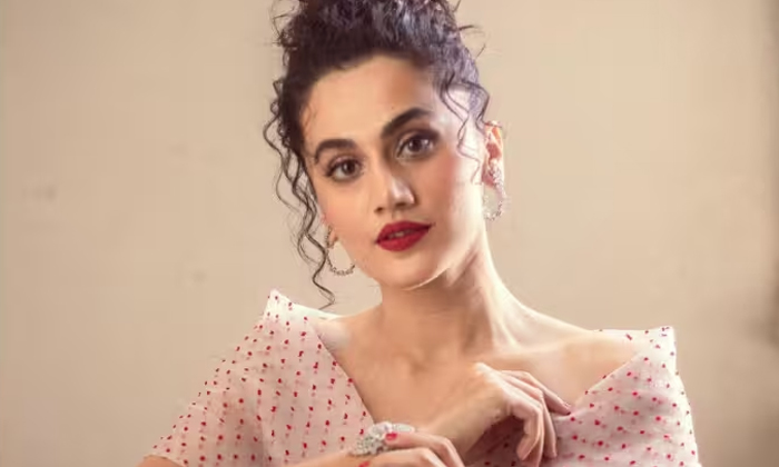 Telugu Bollywood, Taapsee, Tollywood-Movie