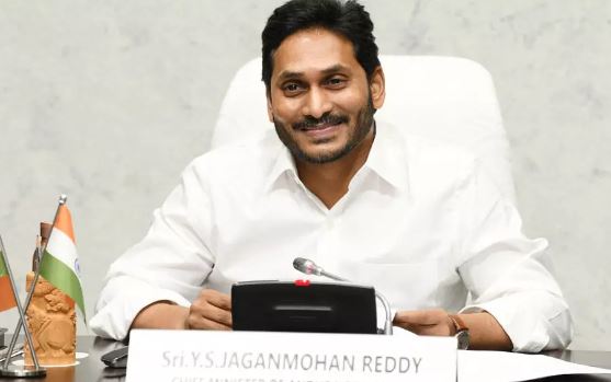  Cm Jagan's Instructions To The Ministers In The Background Of Elections-TeluguStop.com