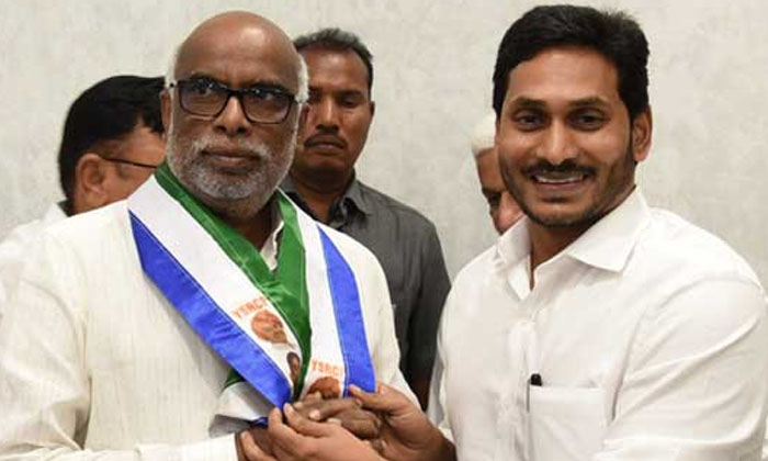  Dokka' Tadikonda Did Jagan Promise, Dokka Manikya Varaprasad, Jagan, Ap Cm Ja-TeluguStop.com