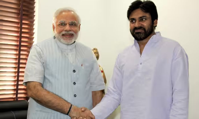 Telugu Ap, Janasena, Narendra Modi, Ys Jagan-Telugu Political News