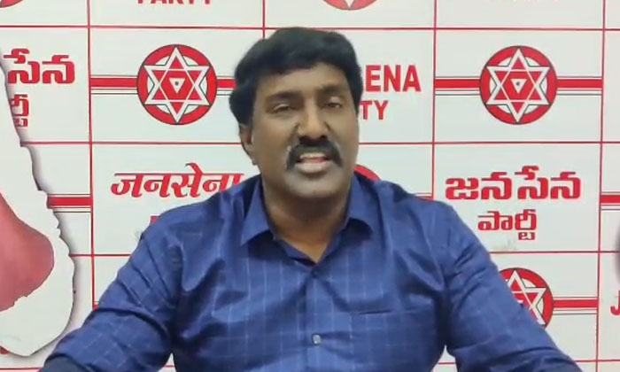 Janasena Leader Pothina Venkata Mahesh Comments On Pawan Kalyan Delhi Tour, Jana Janasena Leader Pothina Venkata Mahesh Comments On Pawan Kalyan Delhi Tour, Jana-TeluguStop.com