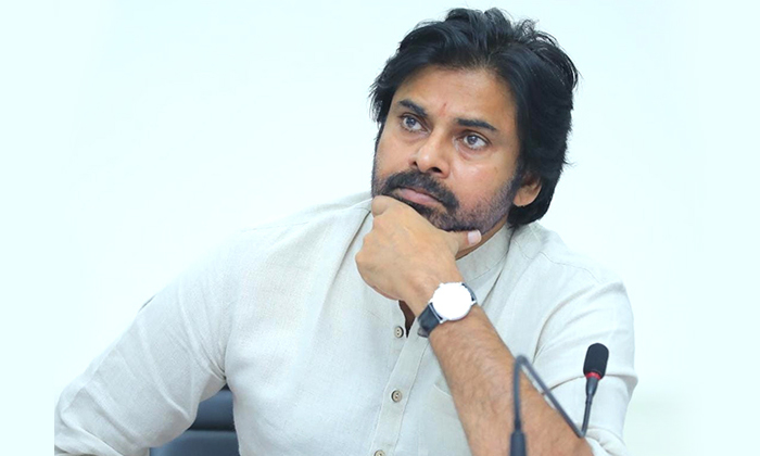  Janasena Pawan Kalyan Questions On Volunteer System Details, Pavan Kalyan, Pavan-TeluguStop.com