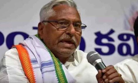 Brs Is A Party Without Doctrine..: Mlc Jeevan Reddy Brs Is A Party Without Doctrine..: Mlc Jeevan Reddy-TeluguStop.com
