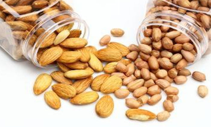  Are You Suffering From Joint Pain.. But Take This Food, Joint Pain, Almonds, Pe-TeluguStop.com