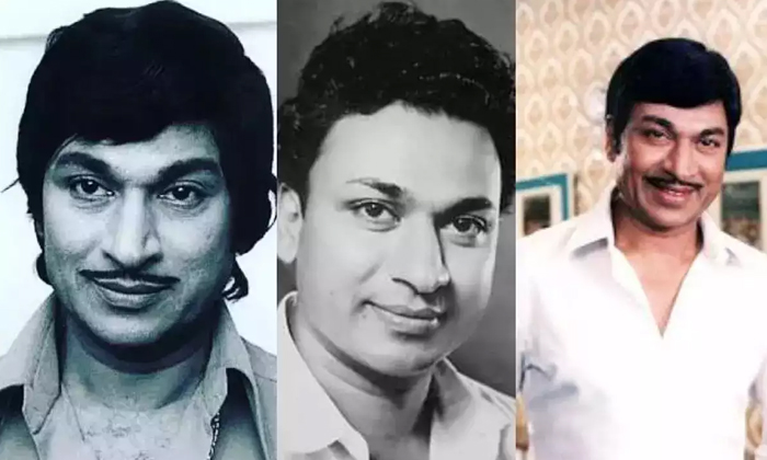 Telugu Dr Rajkumar, Dr Raj Kumar, Hanuman, Legend, Nandamuritaraka, Ravan, Sri R