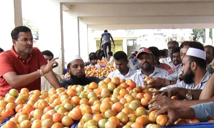 Telugu Rupees, Karnataka, Prabhakar Gupta, Tomato-Movie