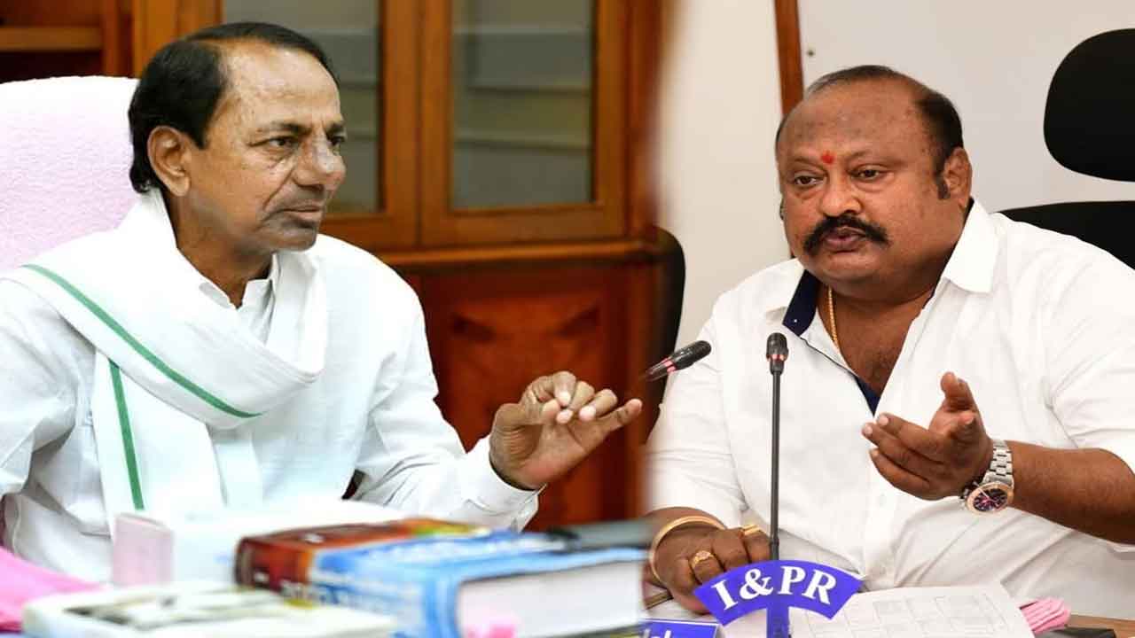  Telangana : Bc Bandhu Scheme Halted Due To Brs Internal Issues-TeluguStop.com