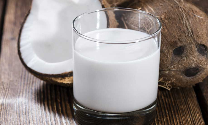  Know These Enormous Health Benefits And Uses Of Coconut Milk Details, Health Be-TeluguStop.com