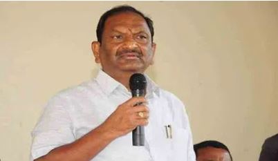  There Is No Unity Within The Congress Party: Minister Koppula-TeluguStop.com