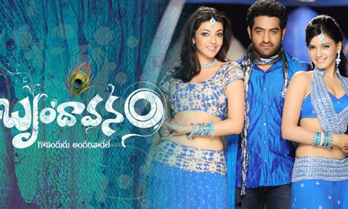 Telugu Brindavanam, Devara, Jr Ntr, Koratala Siva, Puri Jagannadh, Temper, Tolly